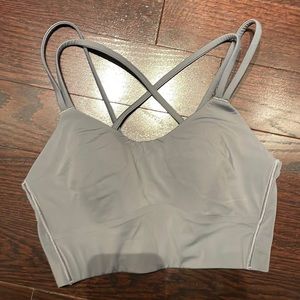 Like a cloud longline bra